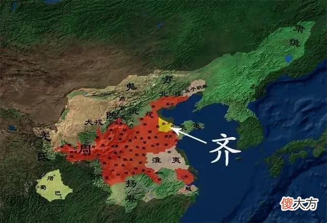 【历史故事】姜太公是如何成为齐国的开国之君？
