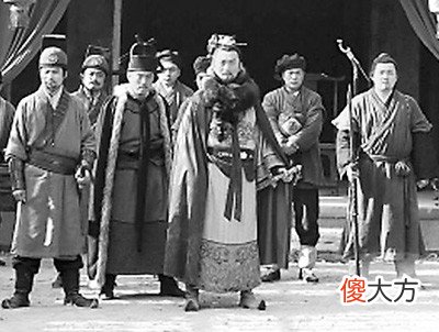 【历史故事】大宋皇帝眼中的水泊梁山