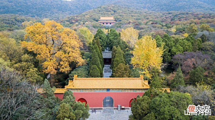 【爱历史】朱元璋的墓有多恐怖?600多年无人敢盗,孙殿英都不敢打它的主意