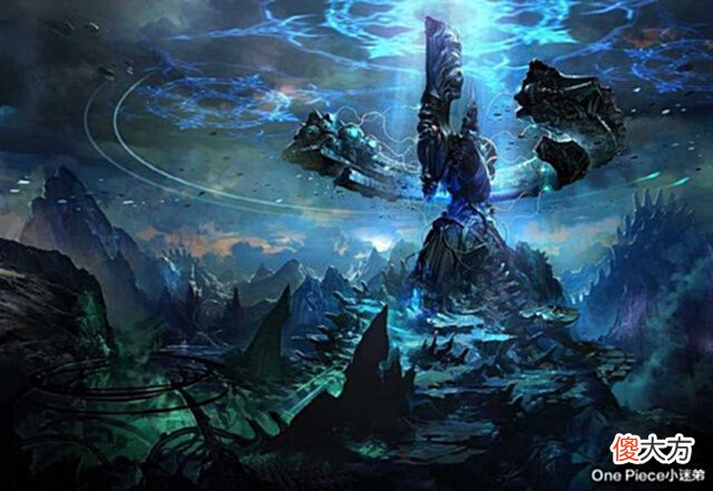 【历史故事】遮天:青帝来历神秘,万古青天一株莲,跟古天庭同样有着渊源