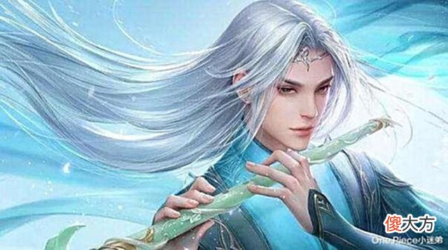 【历史故事】遮天:青帝来历神秘,万古青天一株莲,跟古天庭同样有着渊源