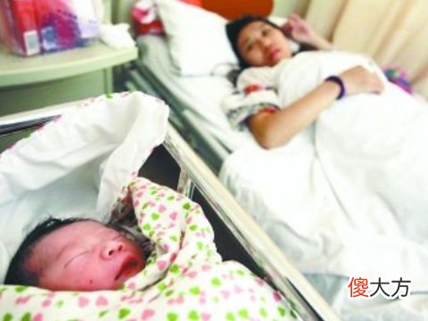 梦见姐姐生小孩了