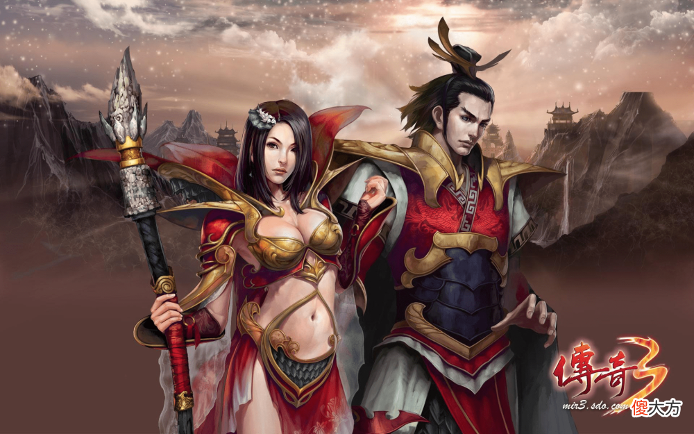 【游戏迷】传奇3手游：光通版传3，经过这么多年沉淀，现在即将揭开谜团