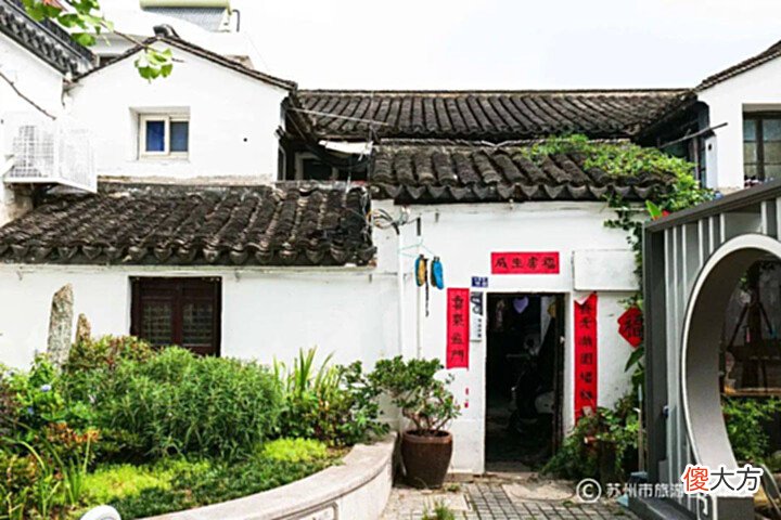 【历史故事】“文绉绉”的苏州小巷,“笃悠悠”地逛