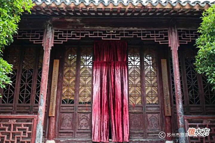 【历史故事】“文绉绉”的苏州小巷,“笃悠悠”地逛