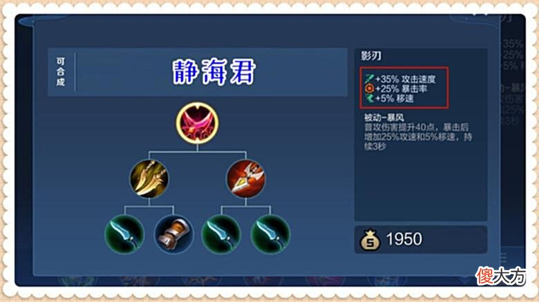 【游戏世界】王者荣耀：「破空」有破甲，有击退，有位移，为什么没人愿意出呢