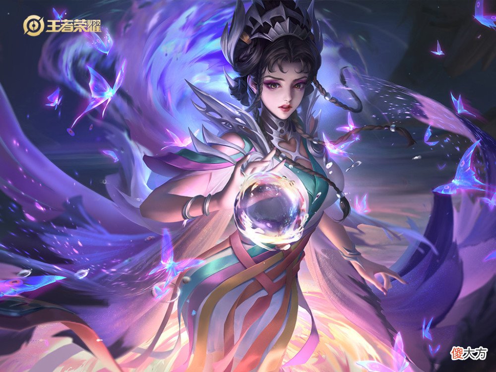 【游戏世界】王者荣耀七周年返场皮肤投票池曝光，猴子秒杀的情况又要上演？