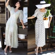 【就爱时尚】衣服选来选去，还是连衣裙最适合夏天，让你从20岁美到50岁