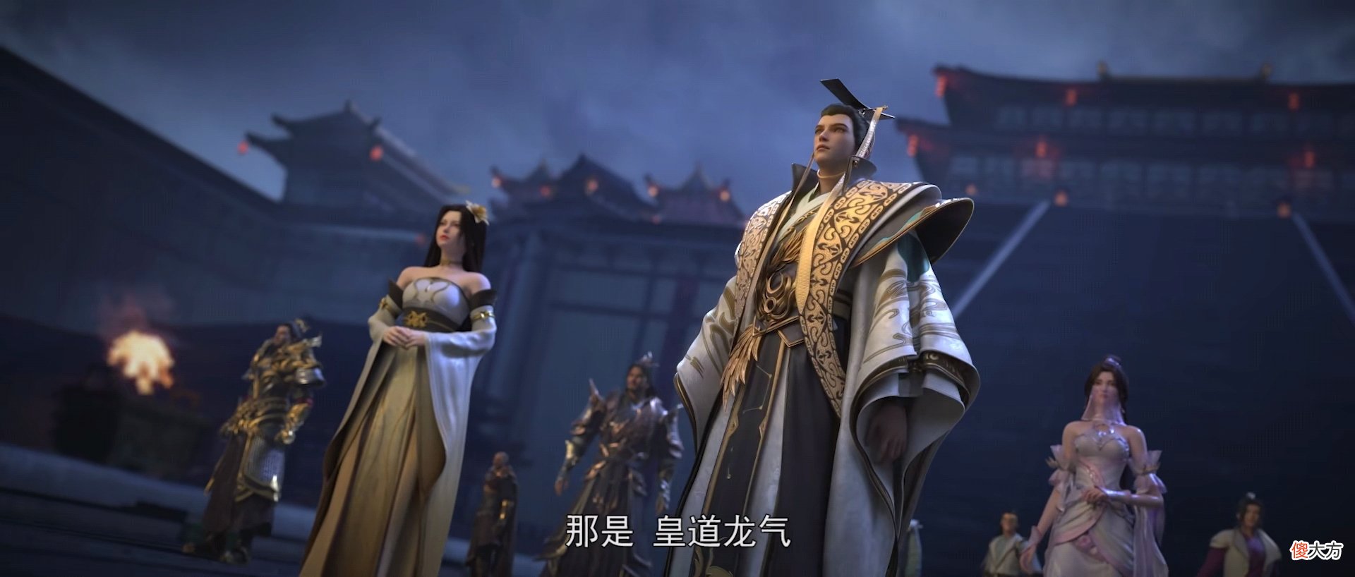 【游戏世界】完美世界：石昊在上界众多教主的围杀中，有哪些十凶出手相助？