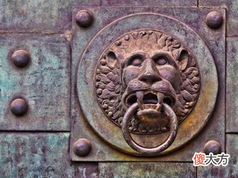 梦见门要掉