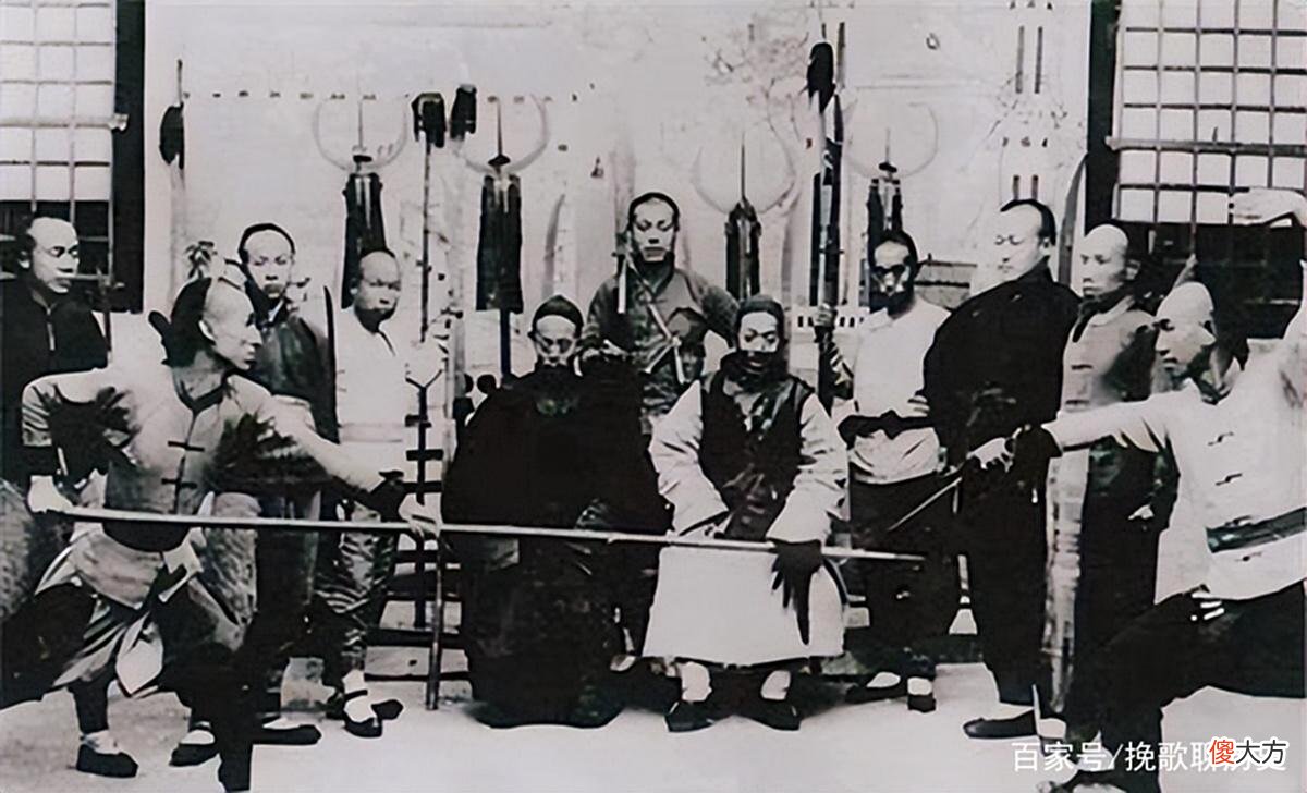 【爱历史】清朝最后一个大内高手，武艺到底有多高强？说出来你别不信