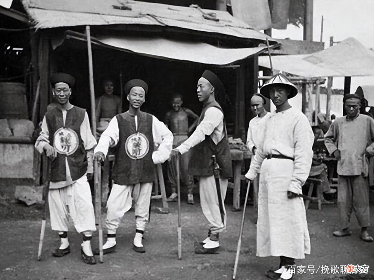 【爱历史】清朝最后一个大内高手，武艺到底有多高强？说出来你别不信
