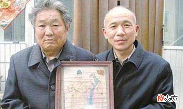 【历史故事】河南鱼林台村整个村都姓朱,号称是朱元璋后代,老人拿家谱为证!
