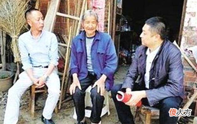 【历史故事】河南鱼林台村整个村都姓朱,号称是朱元璋后代,老人拿家谱为证!