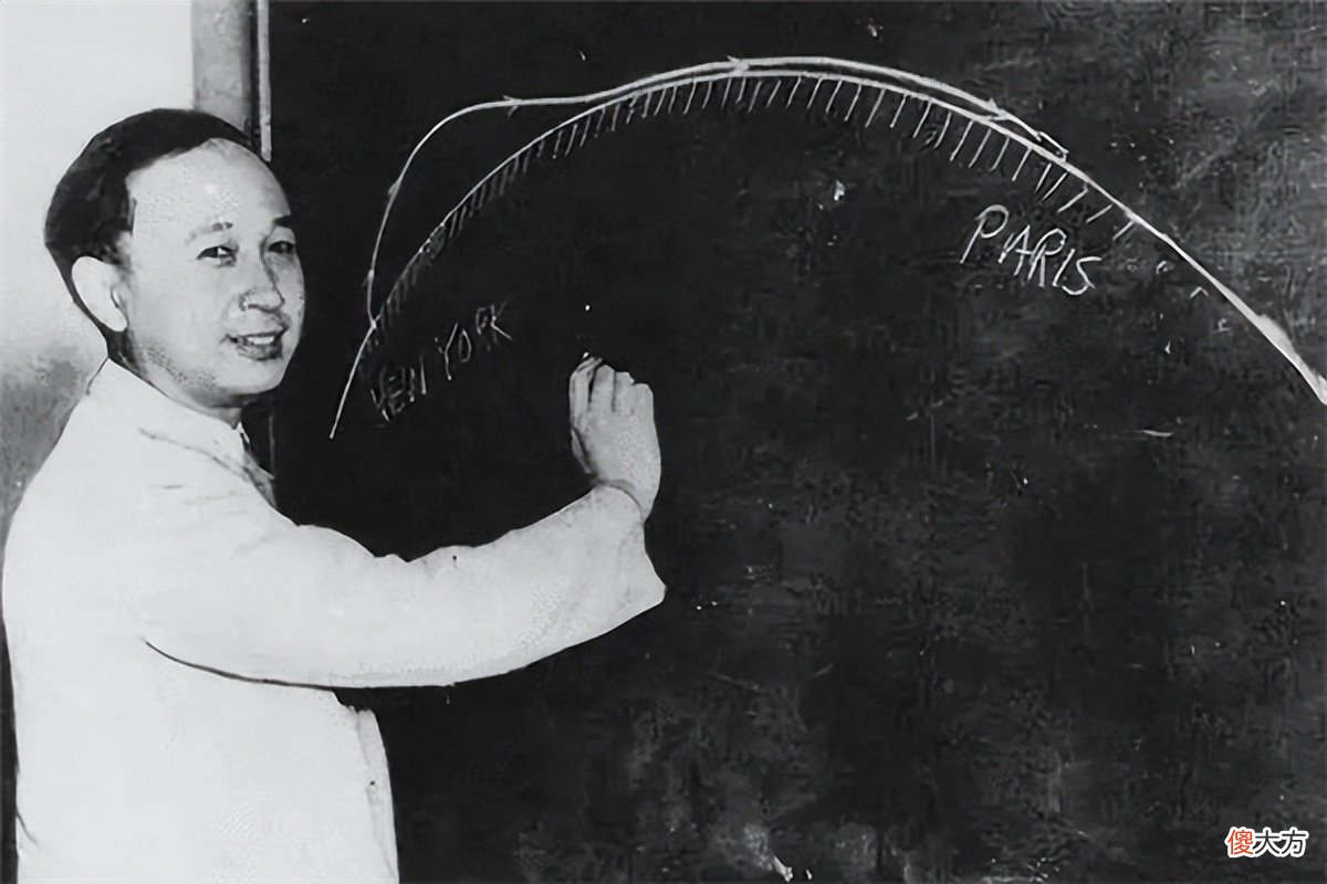 【爱历史】钱学森36岁未成婚，妹妹给他介绍对象，他却说：要不你嫁我得了！