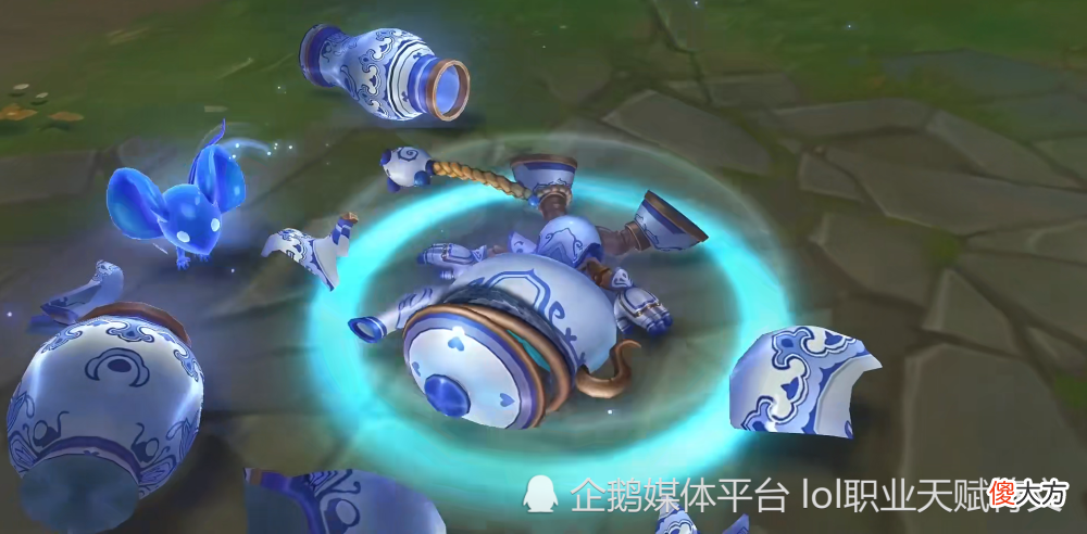 【游戏迷】LOL玩家公认0差评的6款皮肤 第一个是教科书级的特效设计