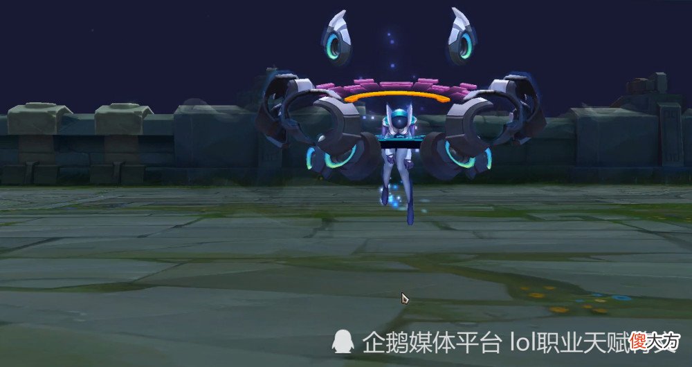 【游戏迷】LOL玩家公认0差评的6款皮肤 第一个是教科书级的特效设计