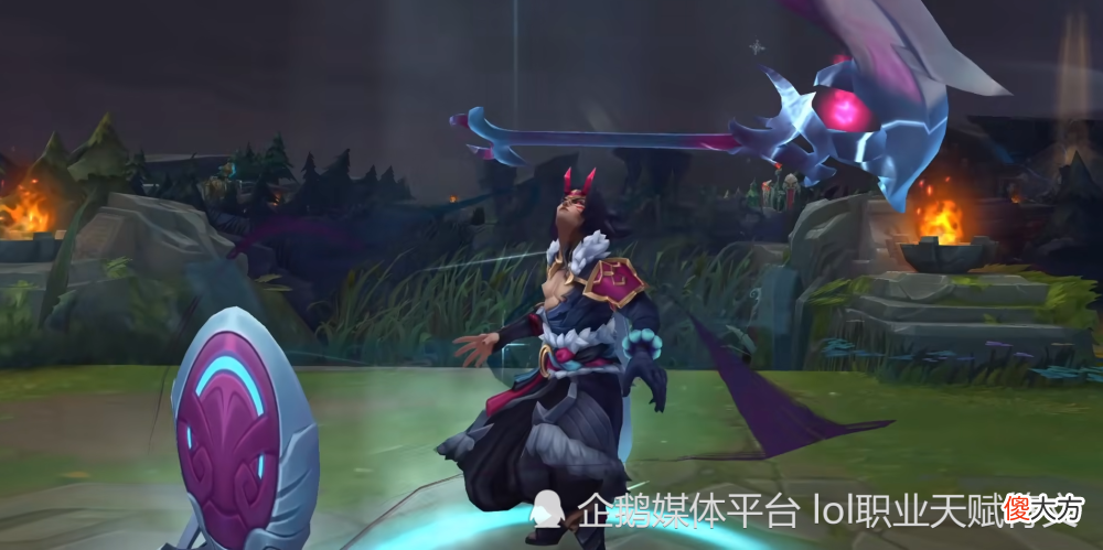 【游戏迷】LOL玩家公认0差评的6款皮肤 第一个是教科书级的特效设计