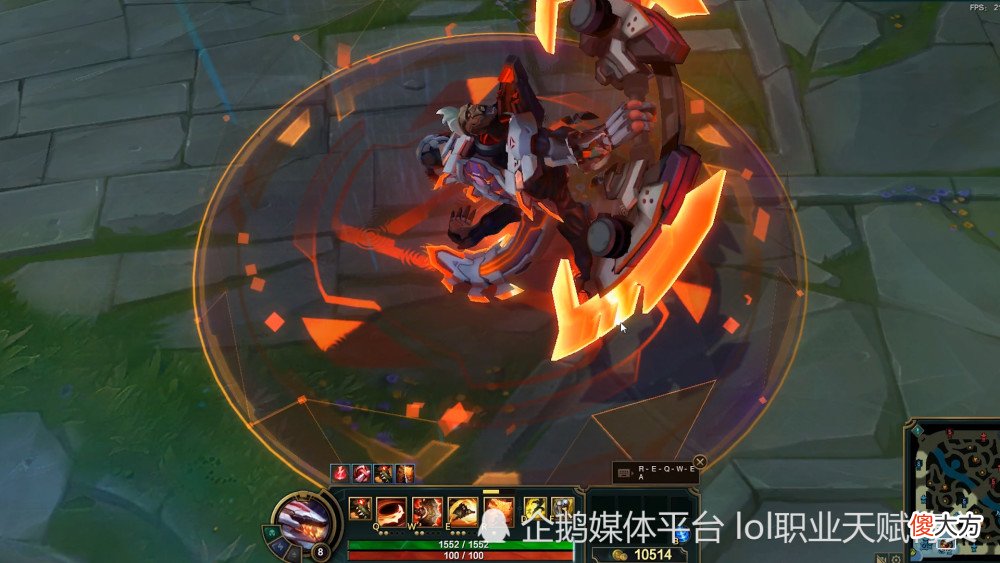 【游戏迷】LOL玩家公认0差评的6款皮肤 第一个是教科书级的特效设计