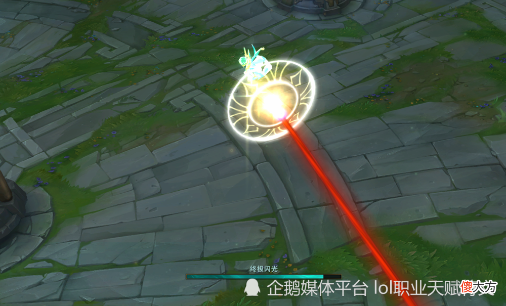 【游戏迷】LOL玩家公认0差评的6款皮肤 第一个是教科书级的特效设计