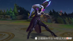 【游戏迷】LOL玩家公认0差评的6款皮肤 第一个是教科书级的特效设计