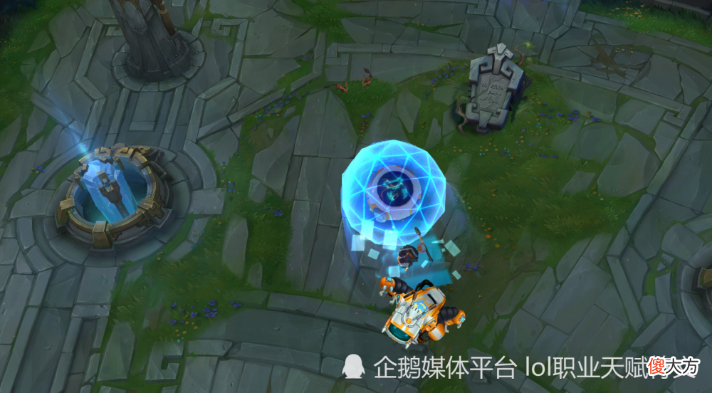 【游戏迷】LOL6款性能优异的机甲类型皮肤 第一个是真男人的理想座驾！
