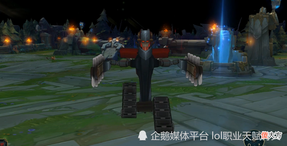 【游戏迷】LOL6款性能优异的机甲类型皮肤 第一个是真男人的理想座驾！