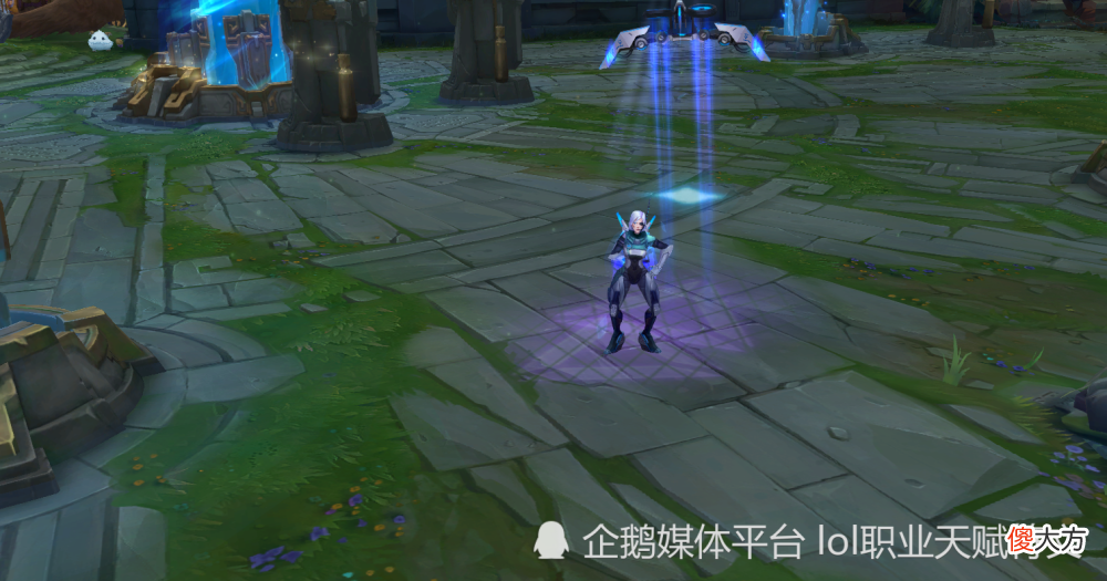 【游戏迷】LOL6款性能优异的机甲类型皮肤 第一个是真男人的理想座驾！