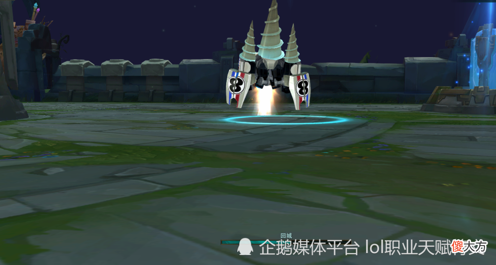 【游戏迷】LOL6款性能优异的机甲类型皮肤 第一个是真男人的理想座驾！