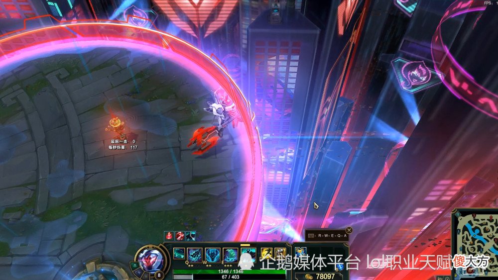 【游戏迷】LOL6款性能优异的机甲类型皮肤 第一个是真男人的理想座驾！