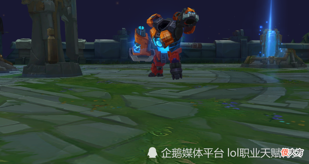 【游戏迷】LOL6款性能优异的机甲类型皮肤 第一个是真男人的理想座驾！
