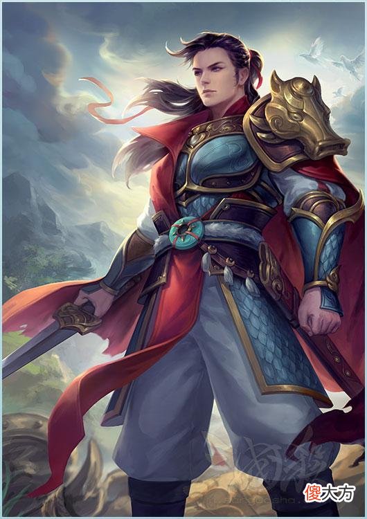【游戏世界】三国杀：关羽和于禁单挑到底谁更胜一筹？