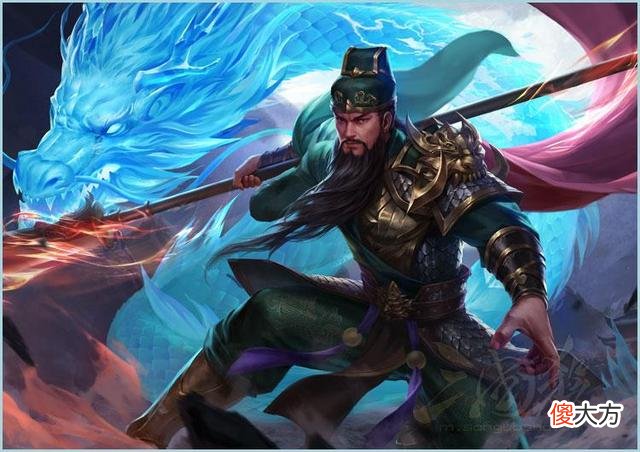 【游戏世界】三国杀：关羽和于禁单挑到底谁更胜一筹？