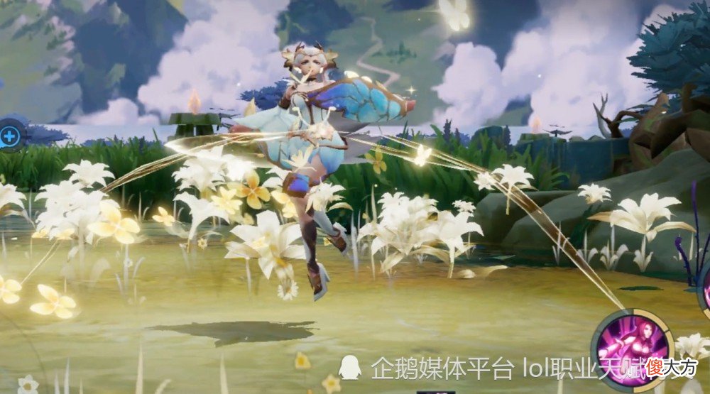 【游戏迷】王者荣耀早期设计了多少“怪胎”英雄 第一个放到现在是降维打击