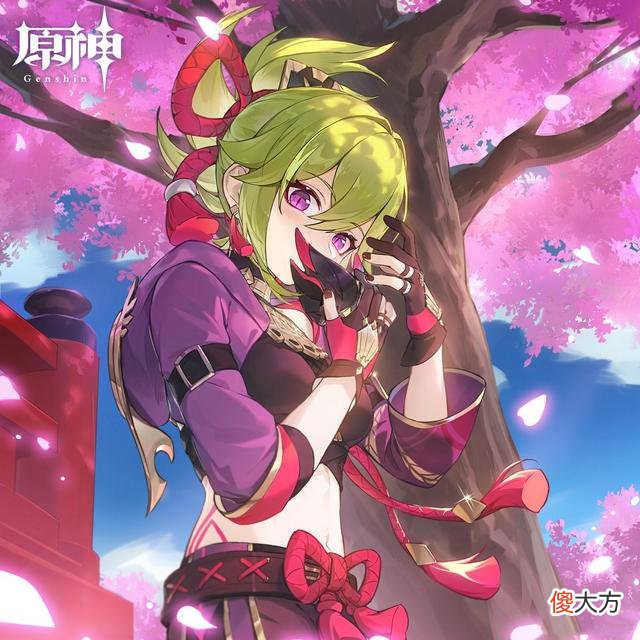 【游戏世界】《龙百万探索原神》原神玩家的抽卡关键词