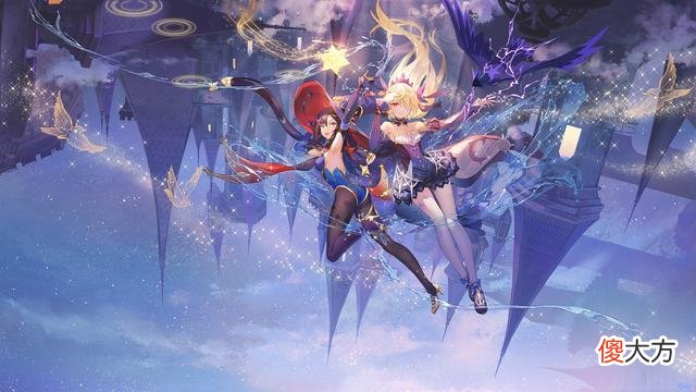 【游戏世界】《龙百万探索原神》原神玩家的抽卡关键词