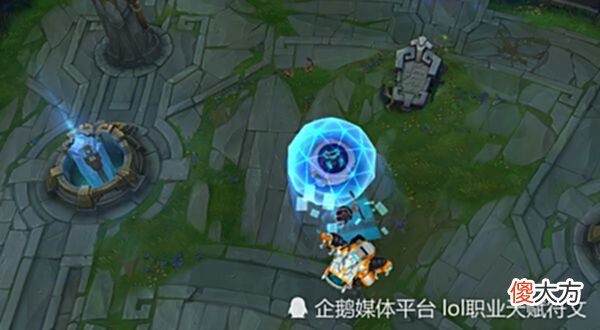 【游戏世界】LOL6款性能优异的机甲类型皮肤第一个是真男人的理想座驾！
