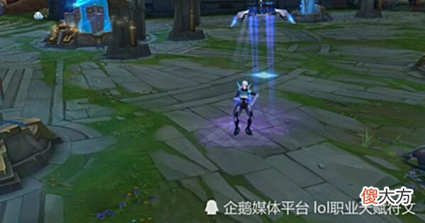 【游戏世界】LOL6款性能优异的机甲类型皮肤第一个是真男人的理想座驾！