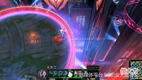 【游戏世界】LOL6款性能优异的机甲类型皮肤第一个是真男人的理想座驾！