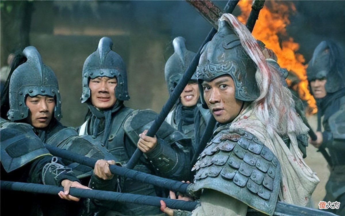 【历史故事】刘备有2员大将，一个不输关羽，一个能赢张飞，可就是不被重用