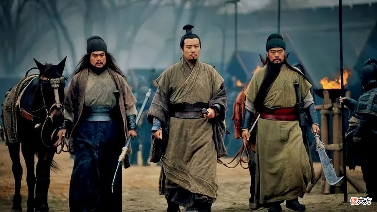 【历史故事】刘备有2员大将，一个不输关羽，一个能赢张飞，可就是不被重用