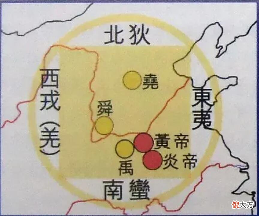 【历史故事】南北朝时期，北朝为什么将南朝各个朝代蔑称为“岛夷”？