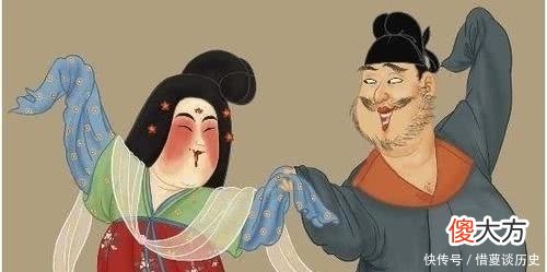 【历史故事】杨贵妃和安禄山的绯闻怎么回事？