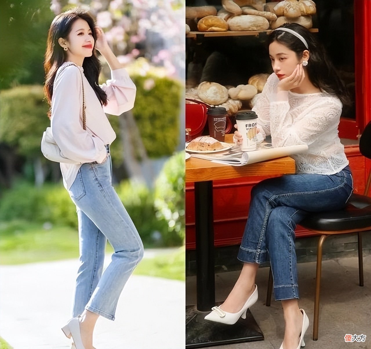 【就爱时尚】6条适合夏天的裤子，简单实用还好看，适合30岁的熟女