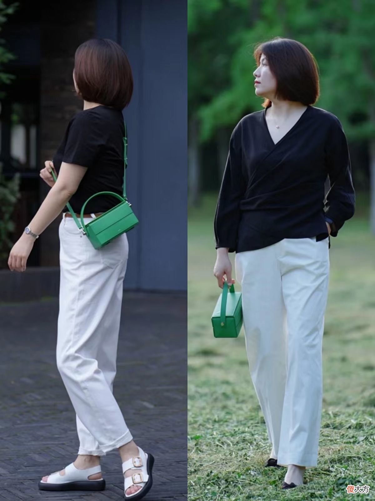【时尚一点】苹果型身材的微胖女人，夏天怎么挑款更显瘦？这些思路赶快学起来