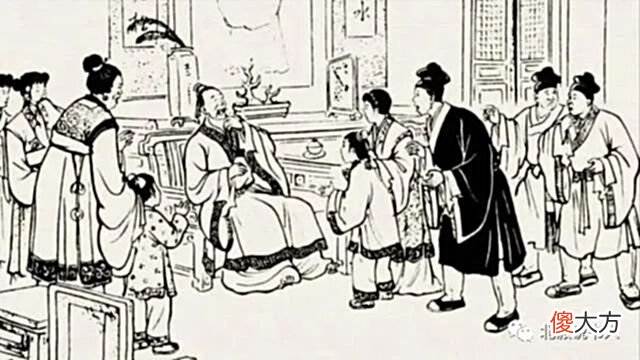 【历史故事】民间故事：举人接绣球被悔婚，皇帝：封你未婚妻为七品夫人！