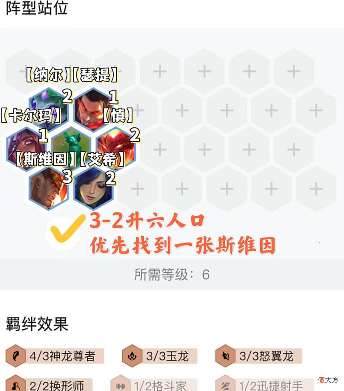 【游戏世界】金铲铲之战：这个强化符文必玩！器械电疗大师斯维因无脑连胜！