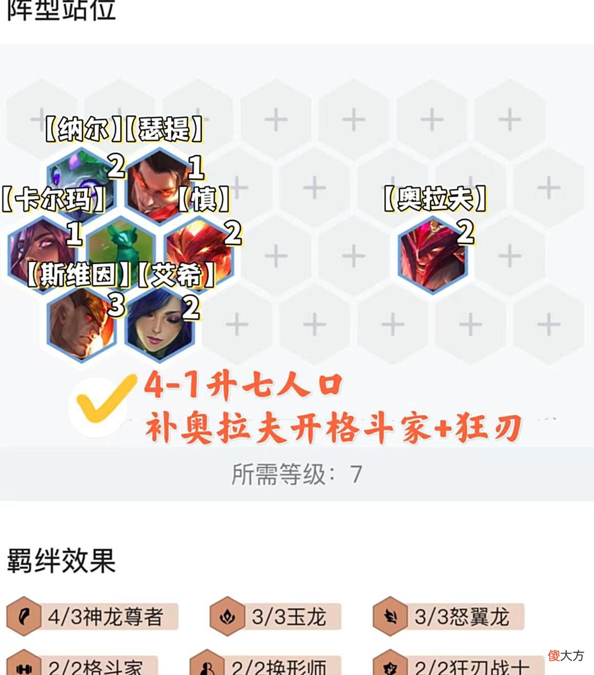 【游戏世界】金铲铲之战：这个强化符文必玩！器械电疗大师斯维因无脑连胜！