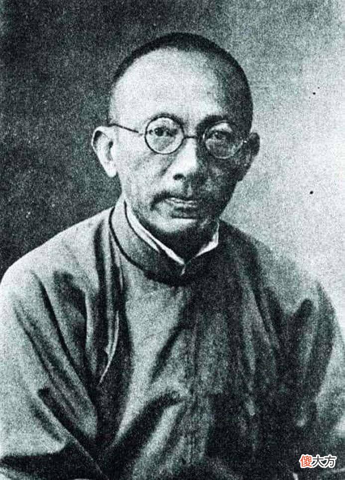 【爱历史】马君武为什么会中梁启超的“美人计”？