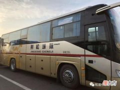 【历史故事】暑运期间松滋城际公交班次时刻表来了